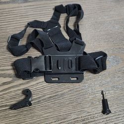 Gopro Chest Mount