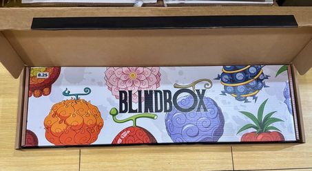 One Piece Bear Walker Blind Box