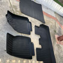 Tesla Model Y Floor Mats Tesmanian