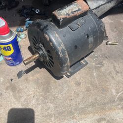 Free Electric Motor