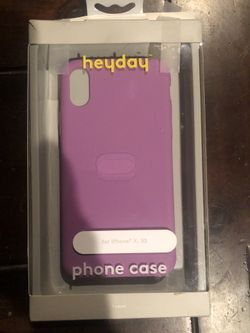 HEYDAY IPHONE X,XS - LILAC