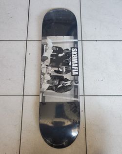 Skateboard (RARE) Sk8mafia Wes Kremer NWA N.W.A Deck