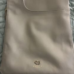 RADLEY OF LONDON MINT GREEN CROSSBODY PURSE