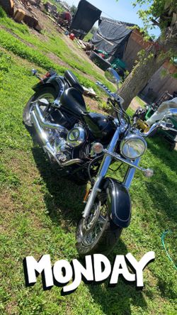 2006 Yamaha V star