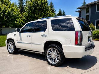 2013 Cadillac Escalade