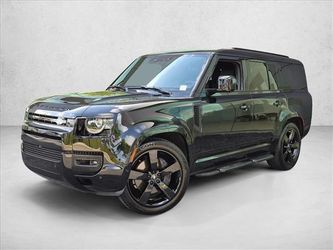 2025 Land Rover Defender
