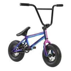 Sullivan Raid Mini BMX | Blowtorch