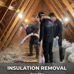 ATTIC INSULATION 