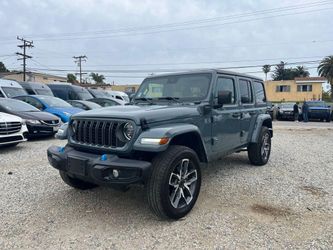 2024 Jeep Wrangler 4xe