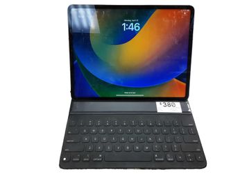 Apple A2379__ipad Pro 5th Gen Gray Tablet