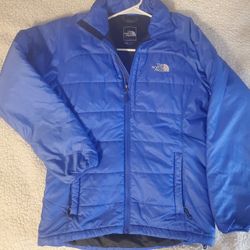 North Face Puffer Coat Women's Sz M
