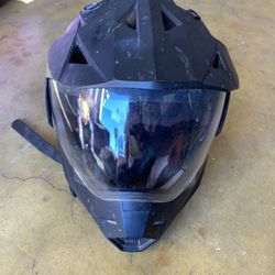 Dirt Bike Helmet