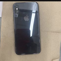 IPhone X  Black 64GB unlock any carrier Good Condition No Scratch No Broken