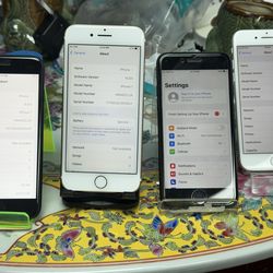 APPLE IPHONE 7- 32GB & 128GB - UNLOCKED
