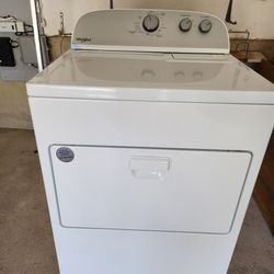 Whirlpool 7.0 cu. ft. Electric Vented Dryer with AutoDry Drying System,