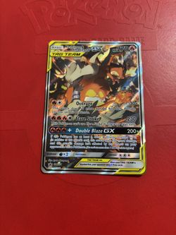 Pokemon Card Tag Team