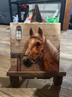 Horse decor