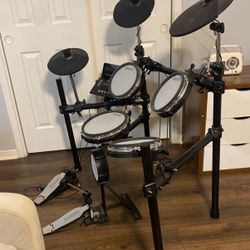 Simons Electric Drum Set