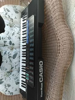 Electronic Keyboard Casio Ct 670 Midi Casio Tonebank Ct Casio Ctk