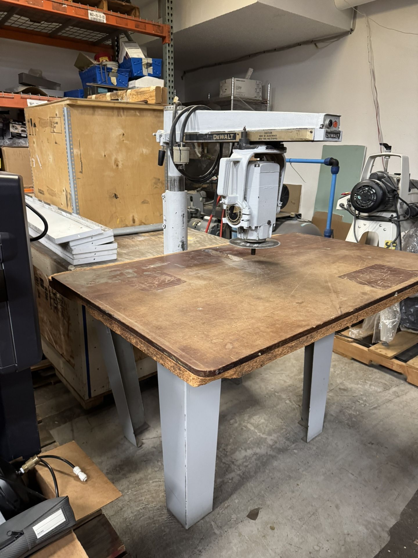 Dewalt Router Table