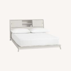Full Size Storage Platform Bed Frame