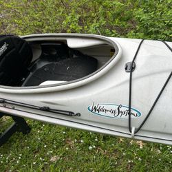 Wilderness Systems Cape Horn 14.5’ Kayak