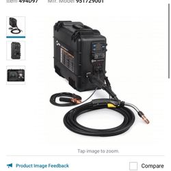 Miller Arcreach Suitcase