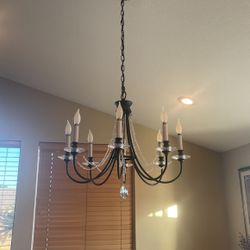 Almost New Chandelier