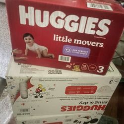 Huggies 