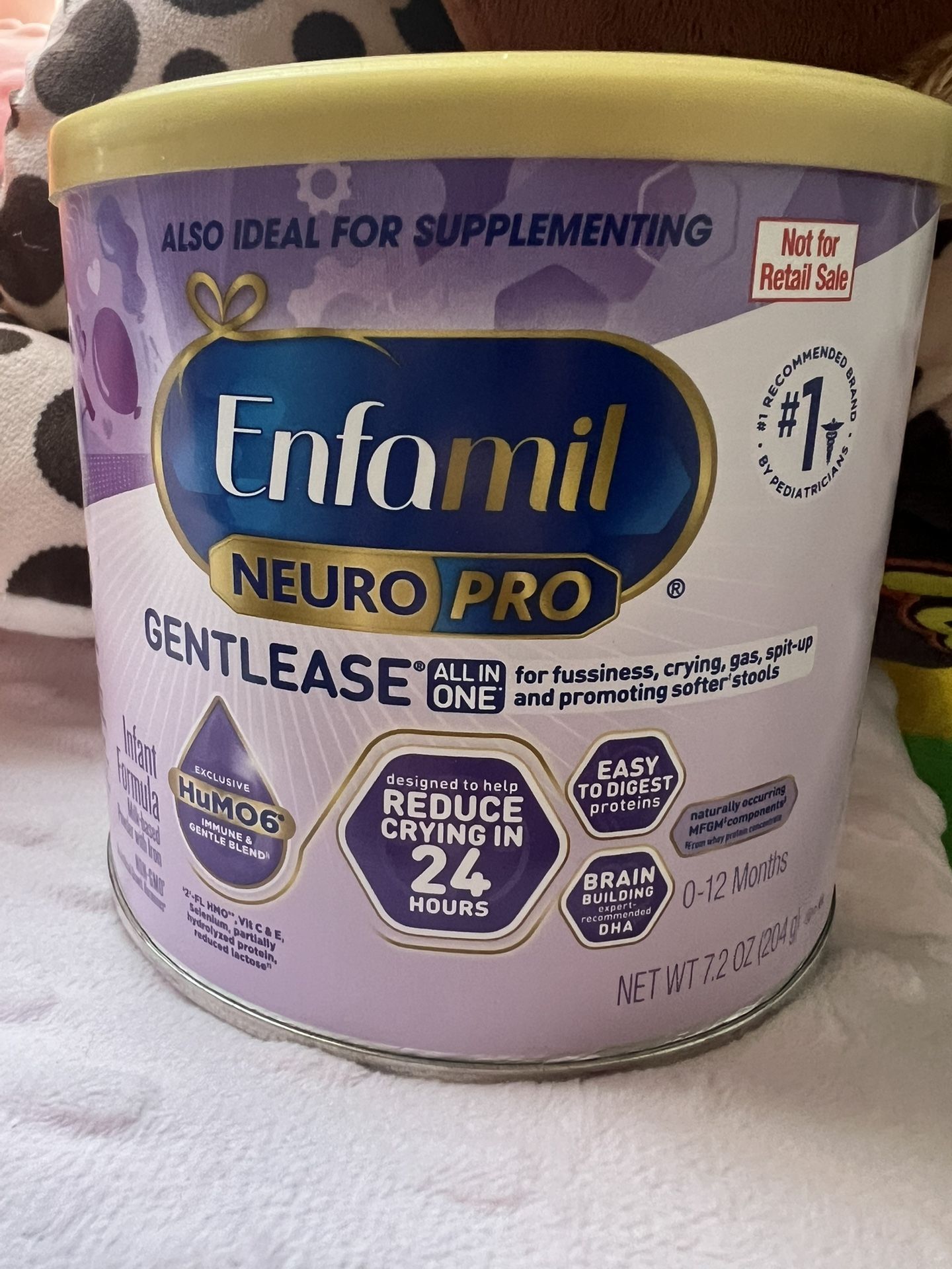 Enfamil Gentlease Neuro Pro