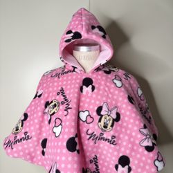 Poncho’s For Toddler 3T to 5T 