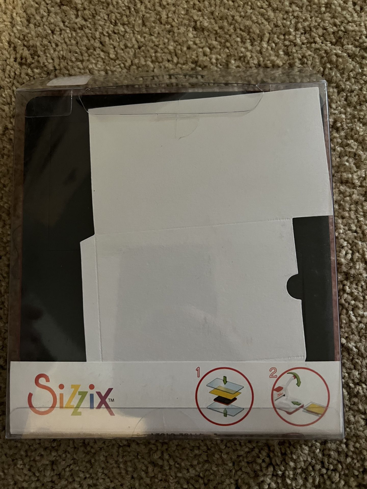 Sizzix Bigz Pocket #654710