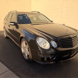 2004 Mercedes-Benz E-Class Wagon