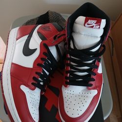 Jordan Retro 1 Hi "Chicago" (2015) Sz.12