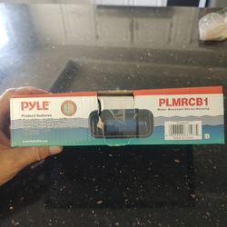 Pyle water resistance stereo housing