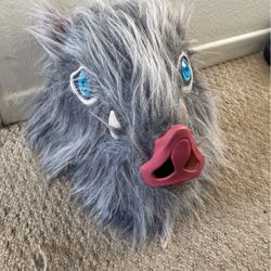 Anime Mask (Demon Slayer)