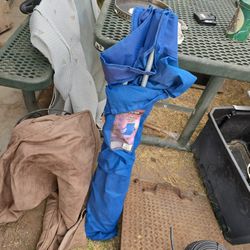 Outdoor Camping Chair 