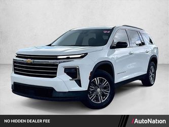 2024 Chevrolet Traverse