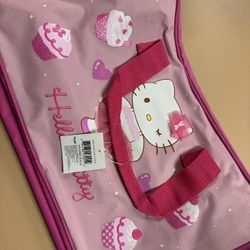 Hello Kitty Mini Duffle Bag 