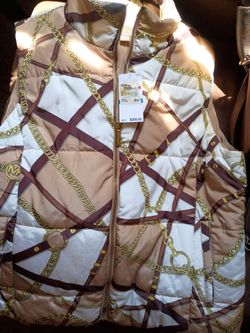 Michael Kors -bags and jacket