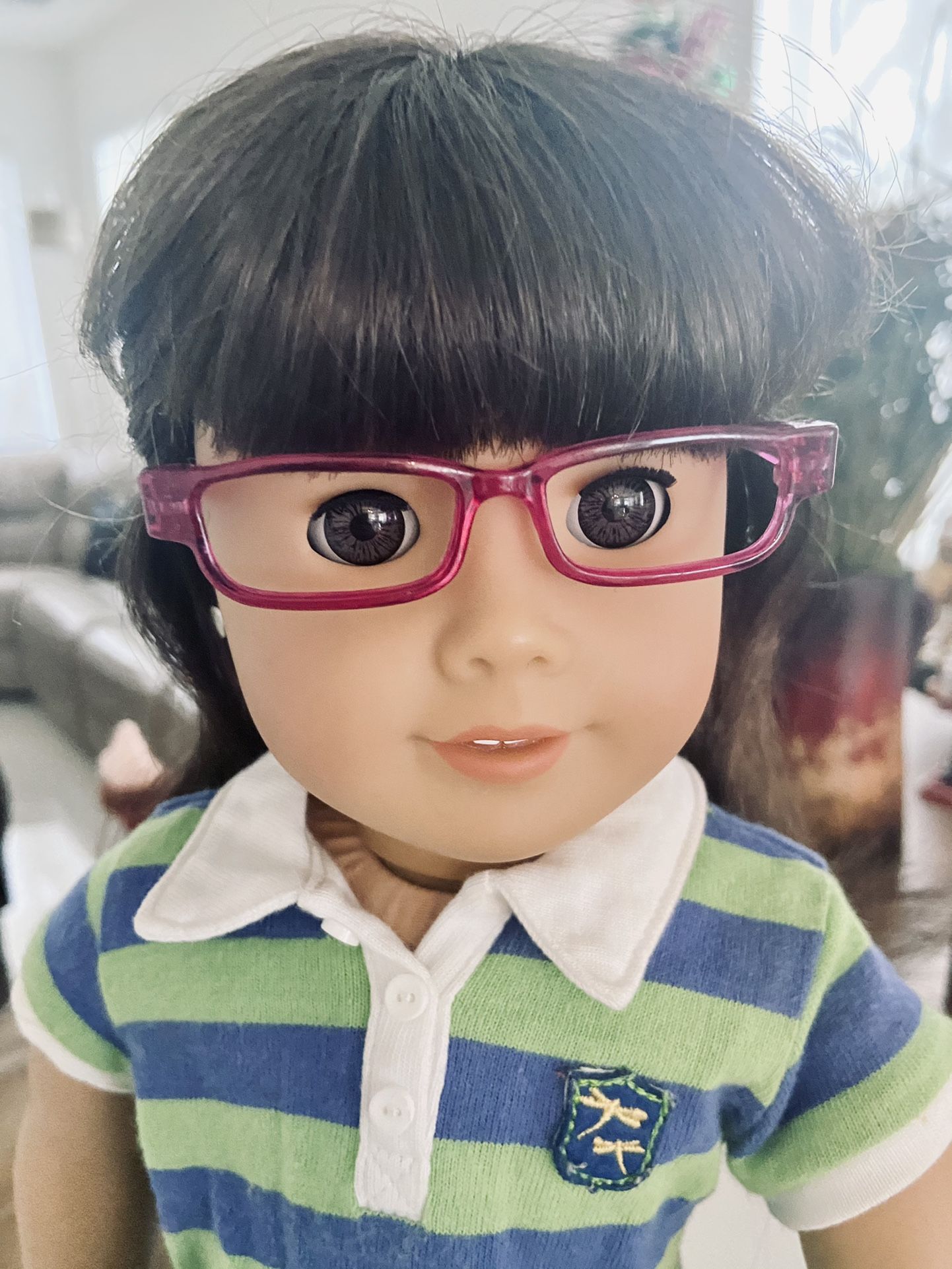 American Girl Samantha Retired 2010 Doll of the year