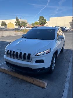 2014 Jeep Cherokee