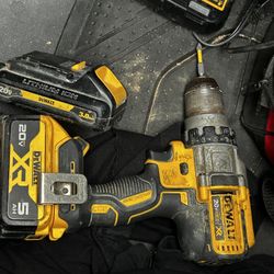 Dewalt Xr Drill