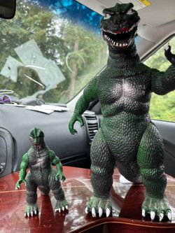 Godzilla imperial 1985