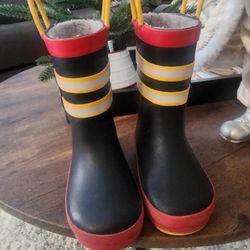 Toddler Rain Boots