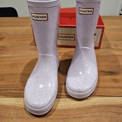 Kdis Hunter Glitter Boots Size 13c 