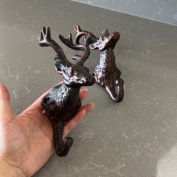 Decorative Hook.