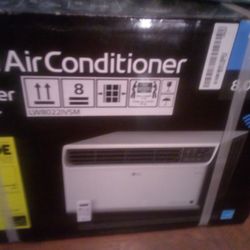 340 LG Air Conditioner Window Unit 