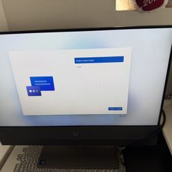 HP Pavilion All-in-One - 24-xа0057c Touch Screen 