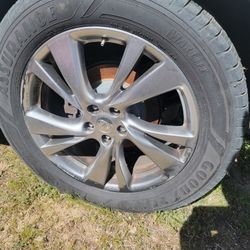 20" Rims 